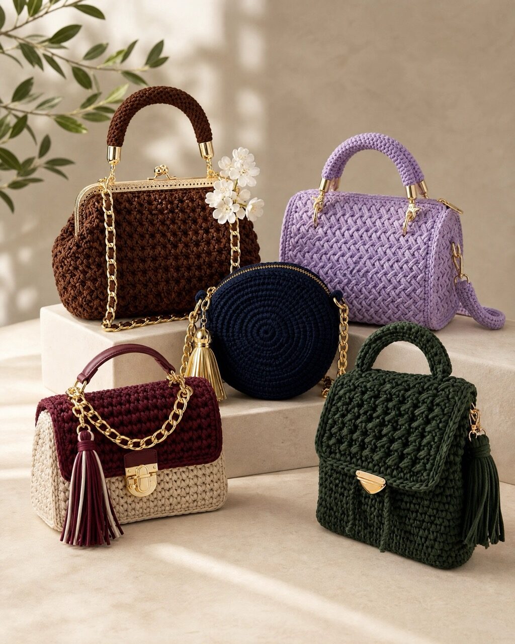 Luxury Handbags