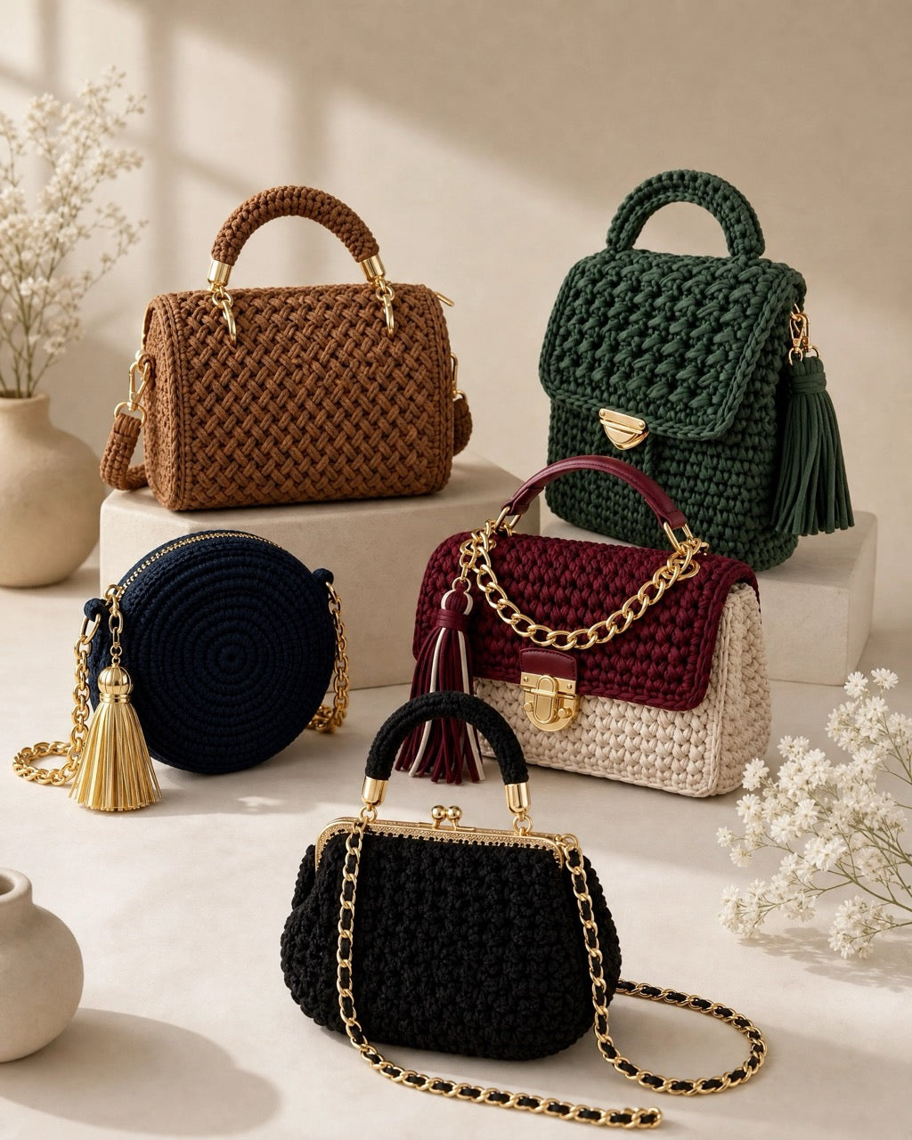 Luxury Handbags
