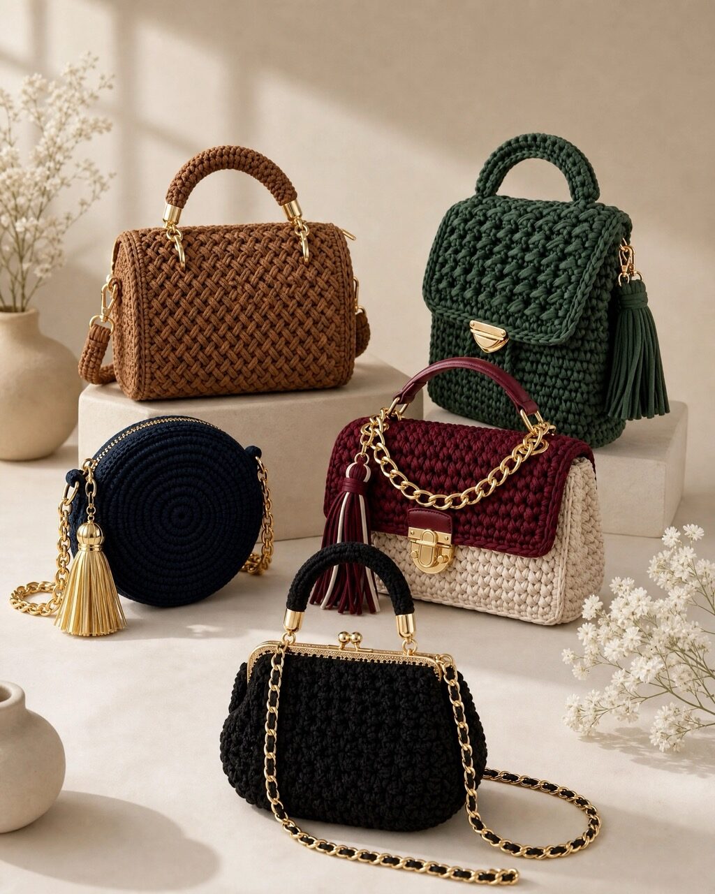 Luxury Handbags