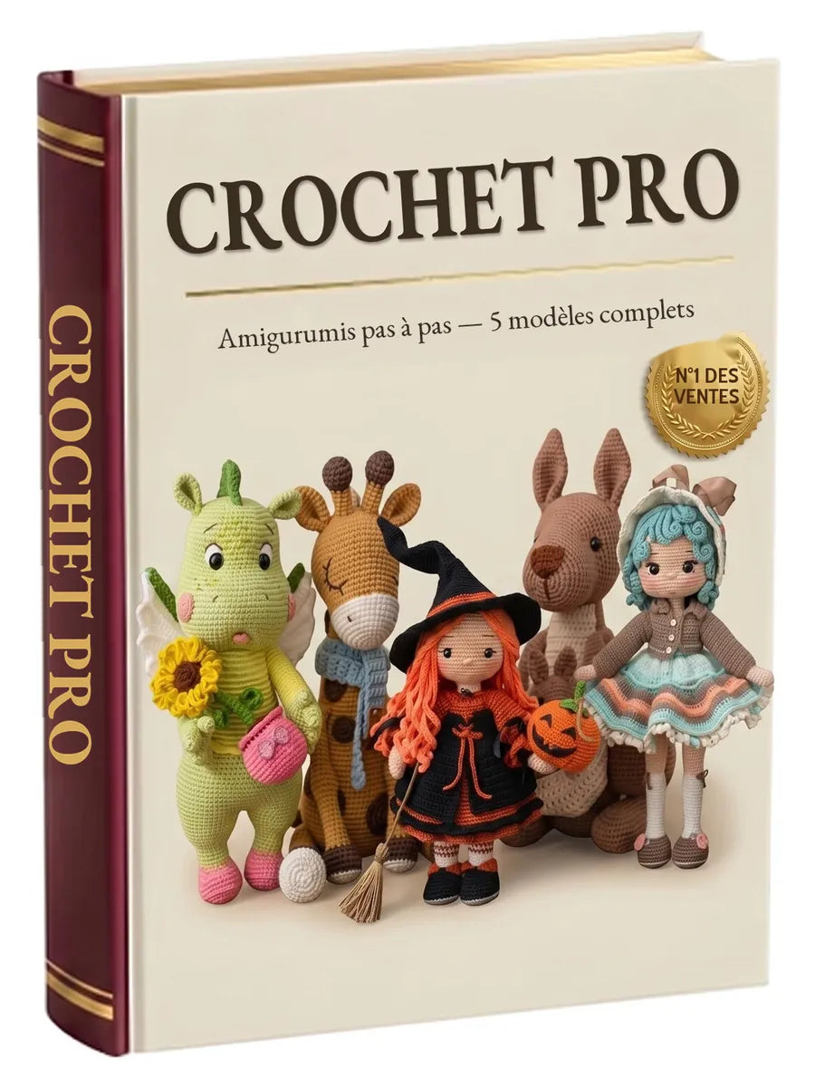 Crochet Pro