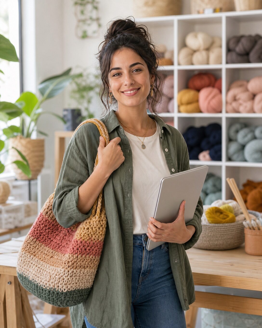 Crochet Entrepreneur