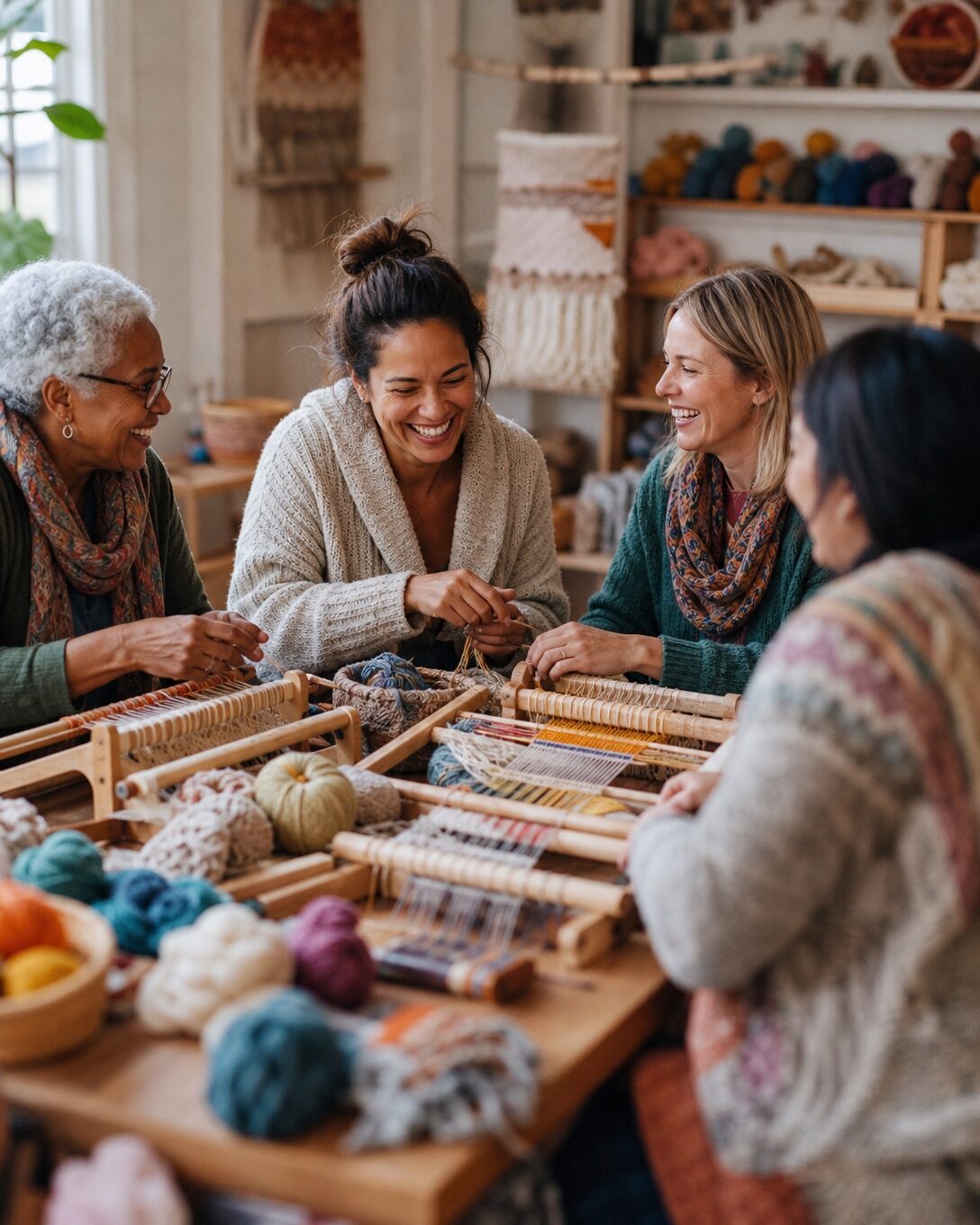 Crochet Entrepreneur