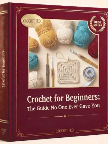 🐣 Crochet for Beginners