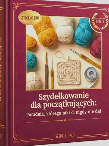 Szydełkowanie dla początkujących