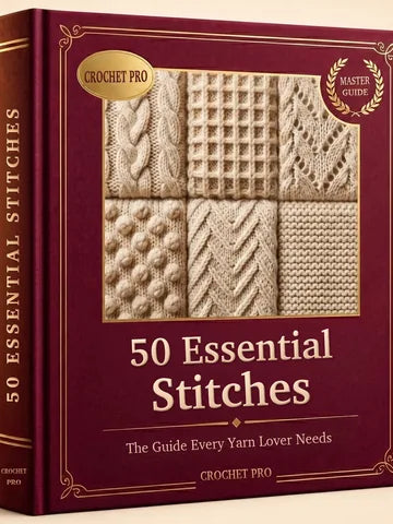 50 Essential Stitches