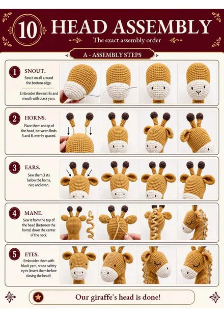 Crochet Pro and Master Point – step by step 5