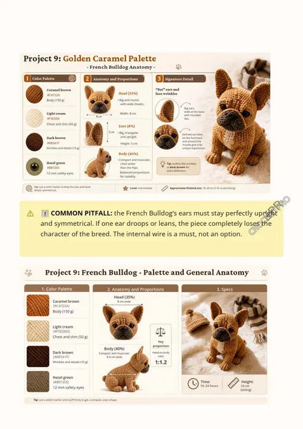Crochet Pro and Master Point – step by step 11