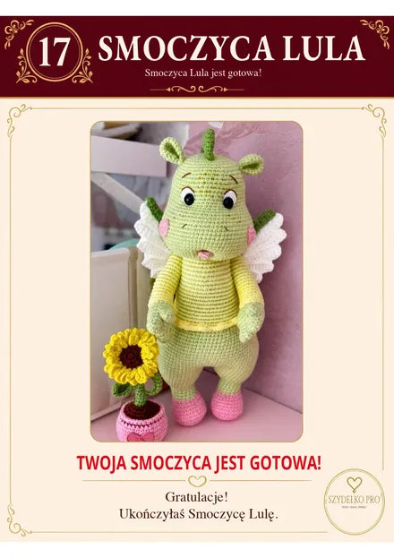 Szydełko Pro i „Spod ręki mistrzyni” – krok po kroku 16
