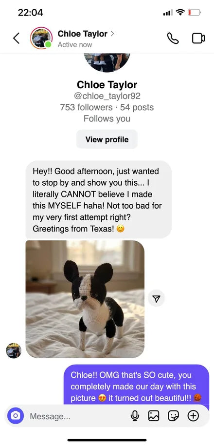 Message 3