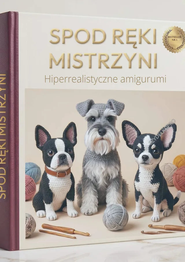 Spod ręki mistrzyni