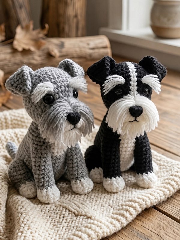 Schnauzer nain