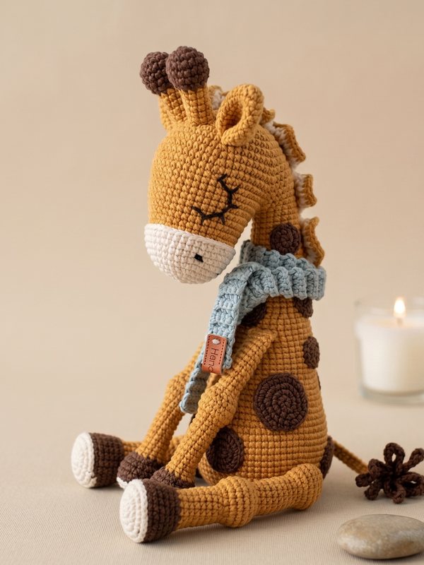 Ollie la Girafe