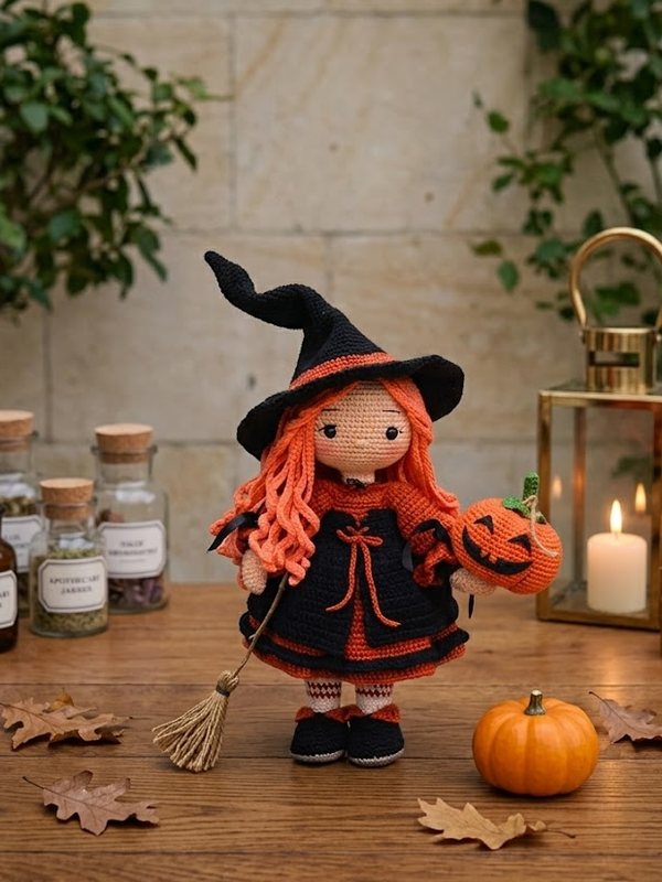 Beatrix la Petite Sorcière